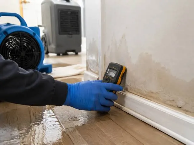 24/7 Water damage restoration services in Happy, TX - Rapid flood cleanup and mitigation